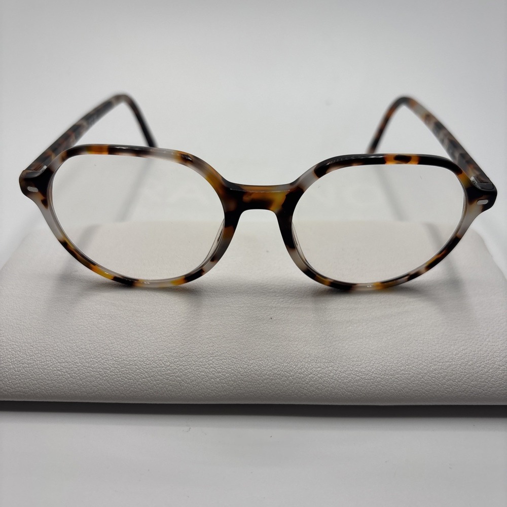 Ray-Ban RB 5395 Thalia 8173 Eyeglasses Frame Brown Gray Havana 51-18-145mm #C286